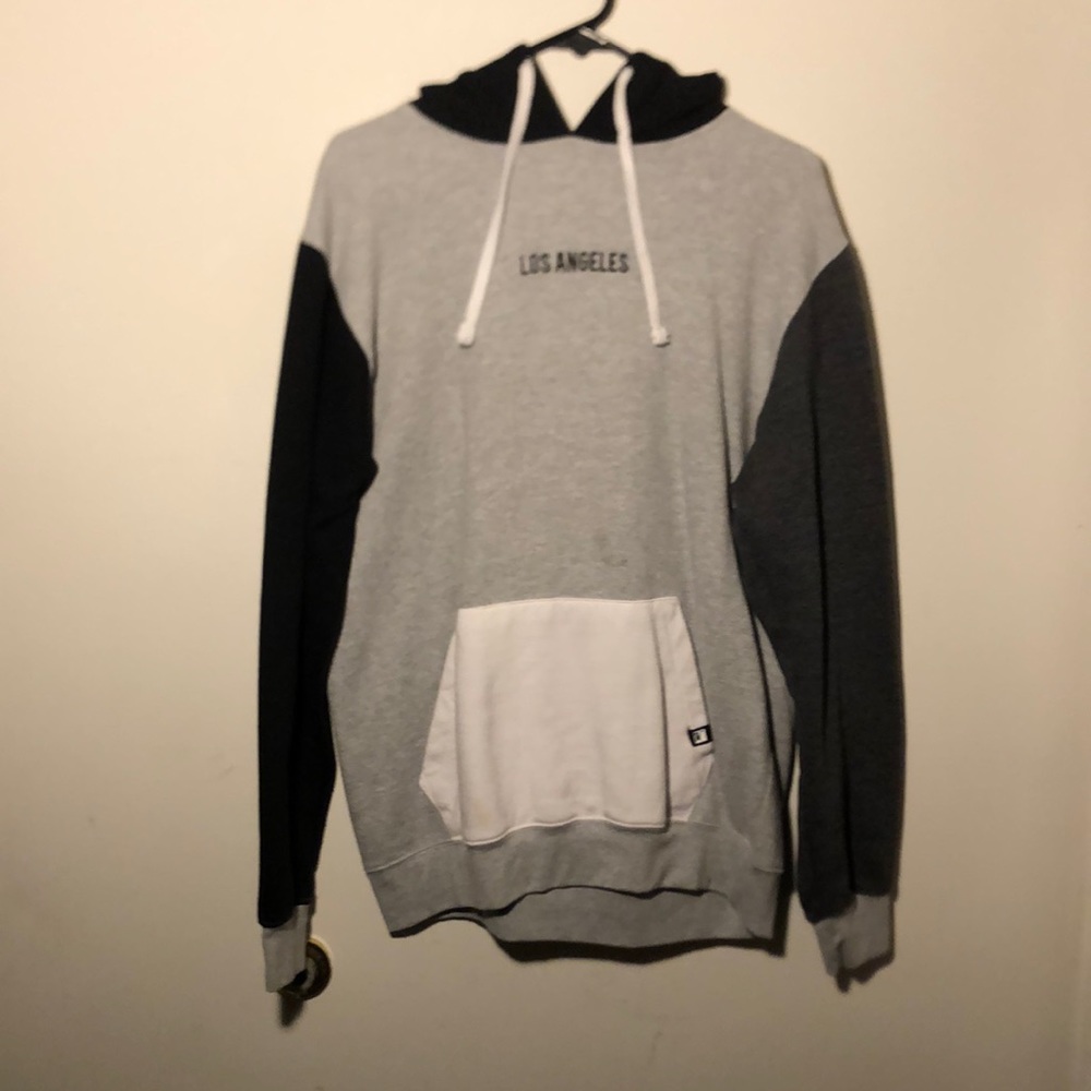 Multi Color “Los Angeles” Hoodie